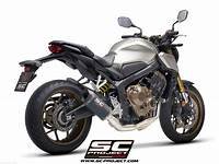 SC1-M Exhaust by SC-Project Honda / CB650R / 2019 (H31-C115C)